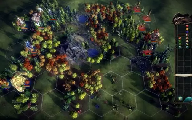 Masters of the Broken World