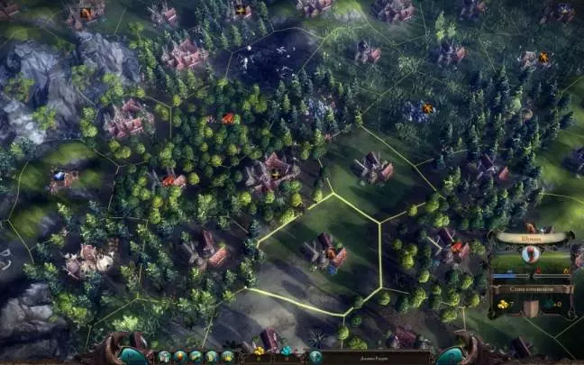 Masters of the Broken World