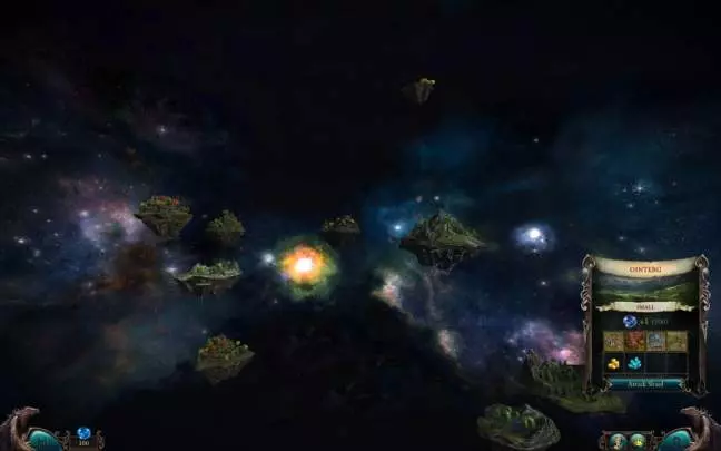 Masters of the Broken World