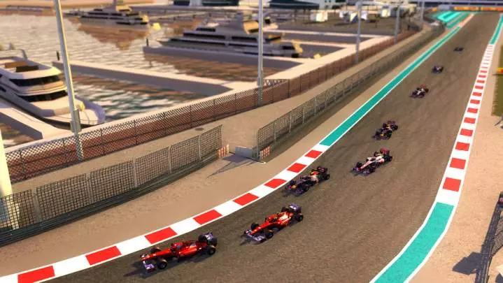 F1 Online The Game - Web