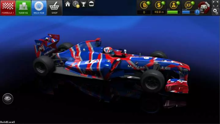 F1 Online The Game