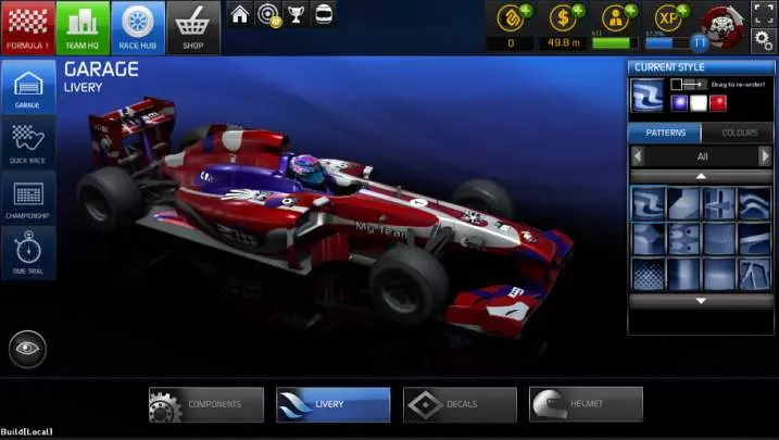 F1 Online The Game