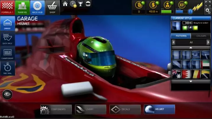 F1 Online: The Game