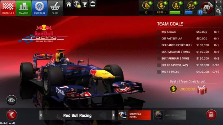 F1 Online The Game