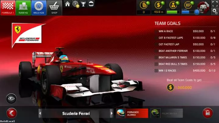 F1 Online The Game