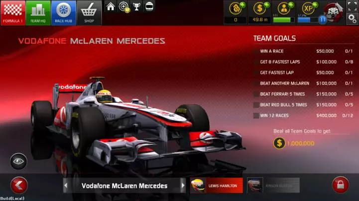 F1 Online: The Game