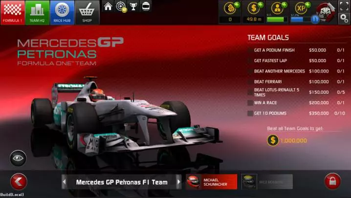F1 Online The Game