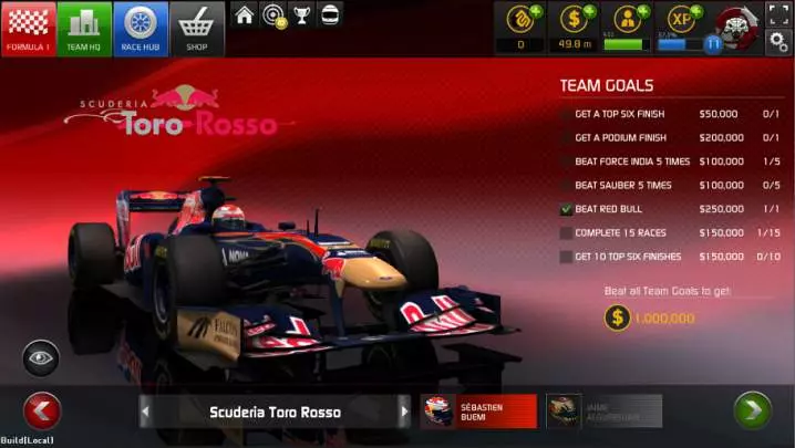 F1 Online The Game