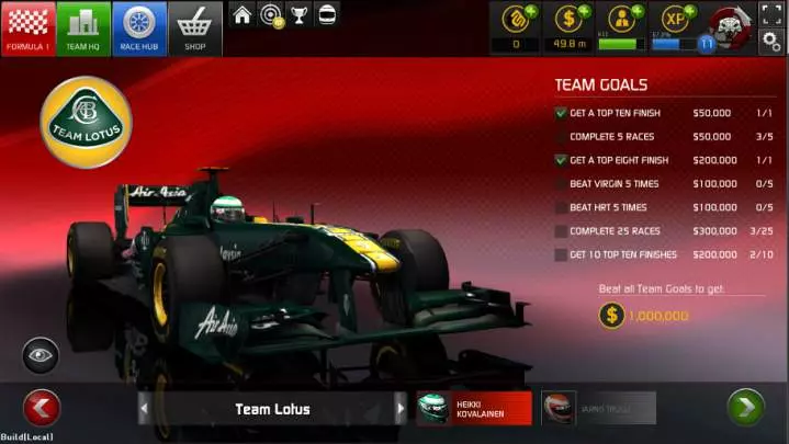 F1 Online The Game
