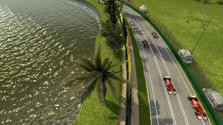 F1 Online The Game - Web