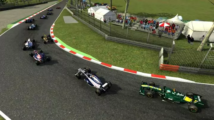 F1 Online: The Game