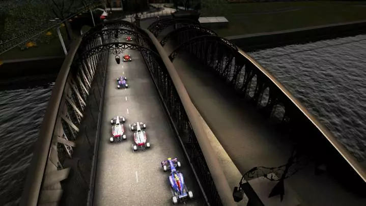 F1 Online The Game - Web