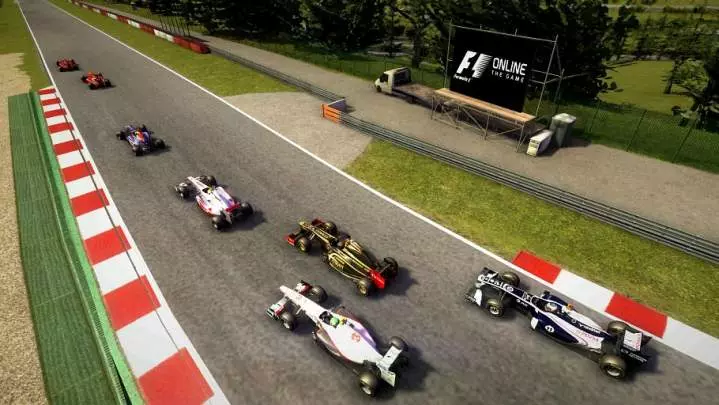 F1 Online The Game