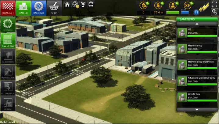 F1 Online The Game - Web