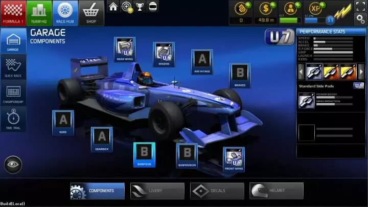 F1 Online The Game