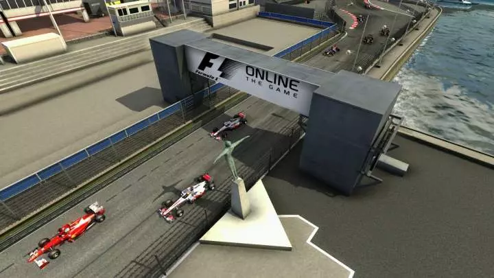 F1 Online The Game