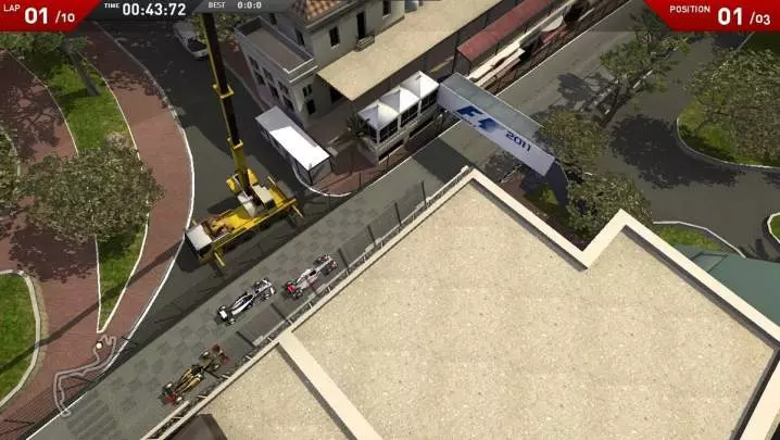 F1 Online The Game - Web