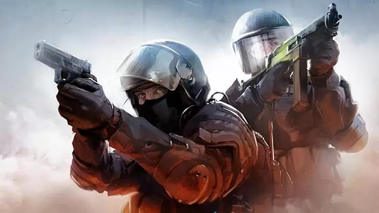 Counter-Strike: Global Offensive Counter-Strike: Global Offensive
