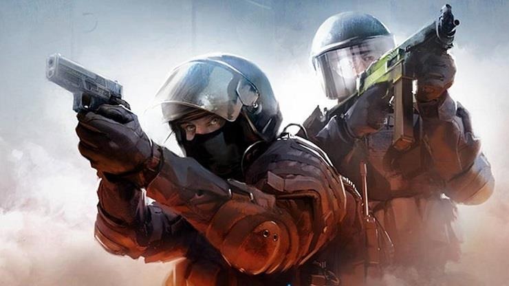 Counter-Strike: Global Offensive Counter-Strike: Global Offensive