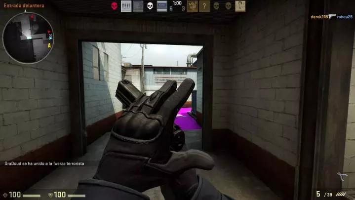 Counter-Strike: Global Offensive