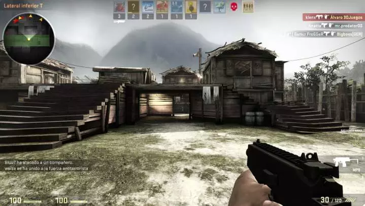 Counter-Strike: Global Offensive