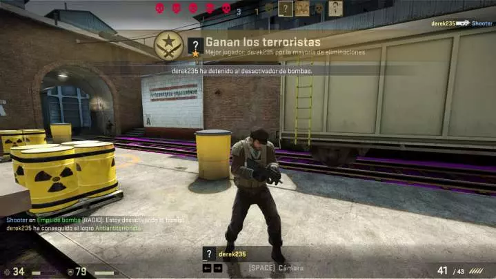 Counter-Strike: Global Offensive