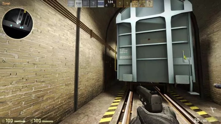 Counter-Strike: Global Offensive