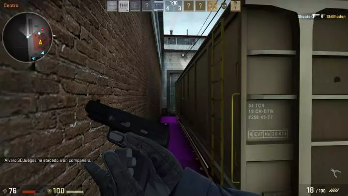 CSGO - Mac