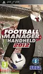 Football manager 2012 PSP