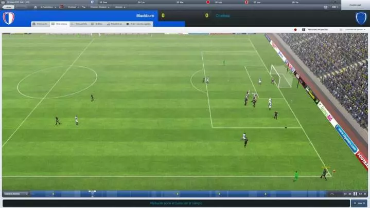 Football manager 2012