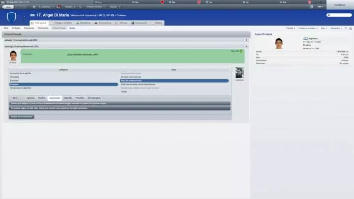 Football manager 2012 - PC