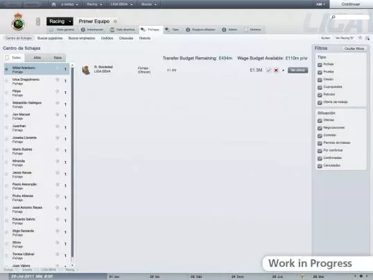 Football manager 2012