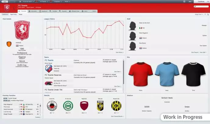 Football manager 2012 - PC