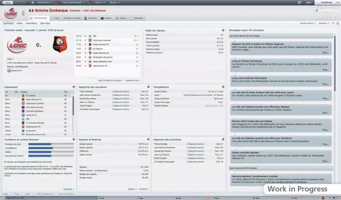 Football manager 2012