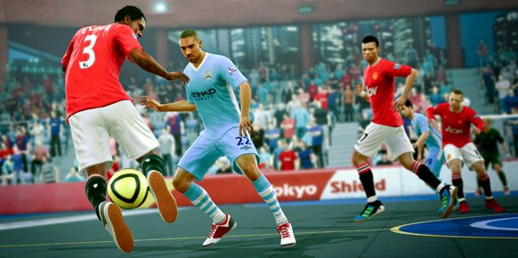 FIFA Street FIFA Street