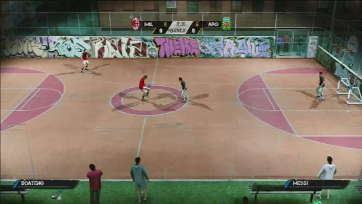 FIFA Street