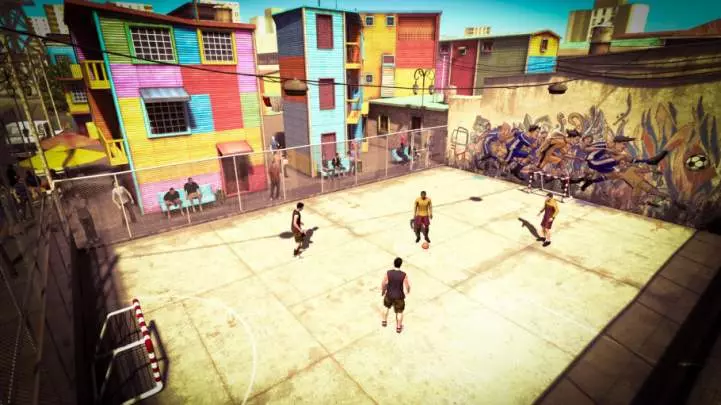 FIFA Street