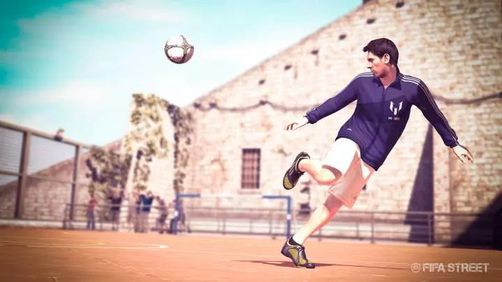 FIFA Street