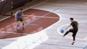 FIFA Street: Gameplay: Lluvia de Goles
