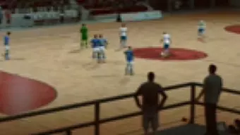 FIFA Street: Gameplay: Fútbol Sala
