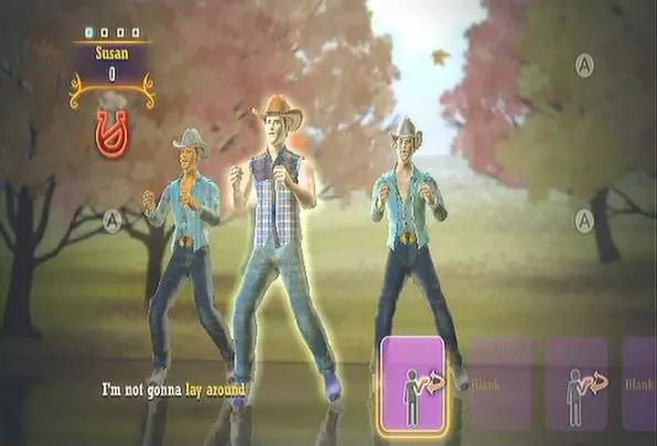Country Dance 2