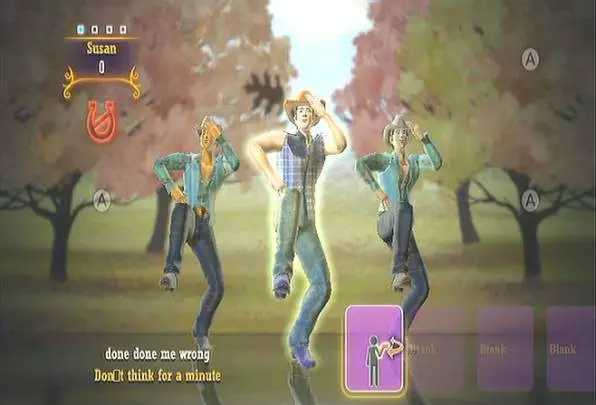 Country Dance 2