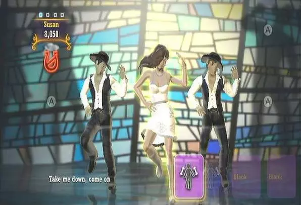 Country Dance 2 - Wii