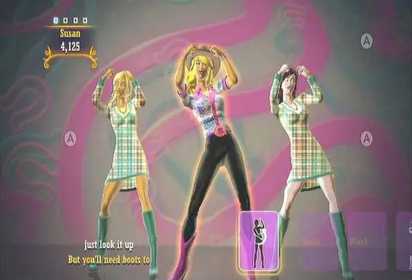 Country Dance 2 - Wii