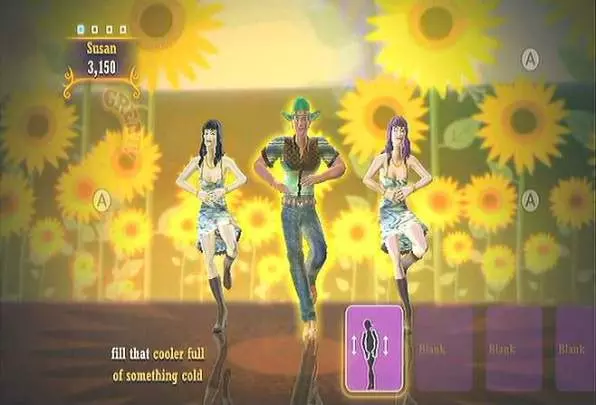 Country Dance 2
