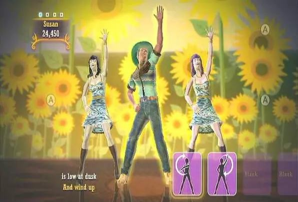 Country Dance 2 - Wii