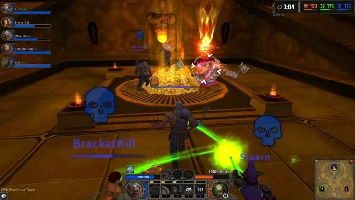 Warhammer Online Wrath Of Heroes - PC