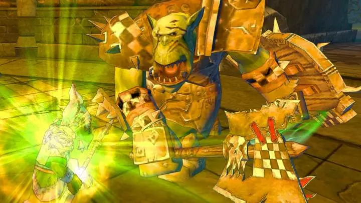 Warhammer Online Wrath Of Heroes