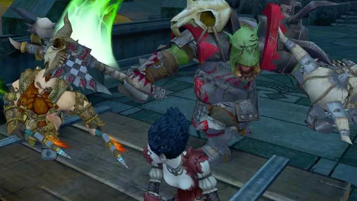 Warhammer Online: Wrath Of Heroes