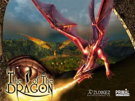 The I of the Dragon